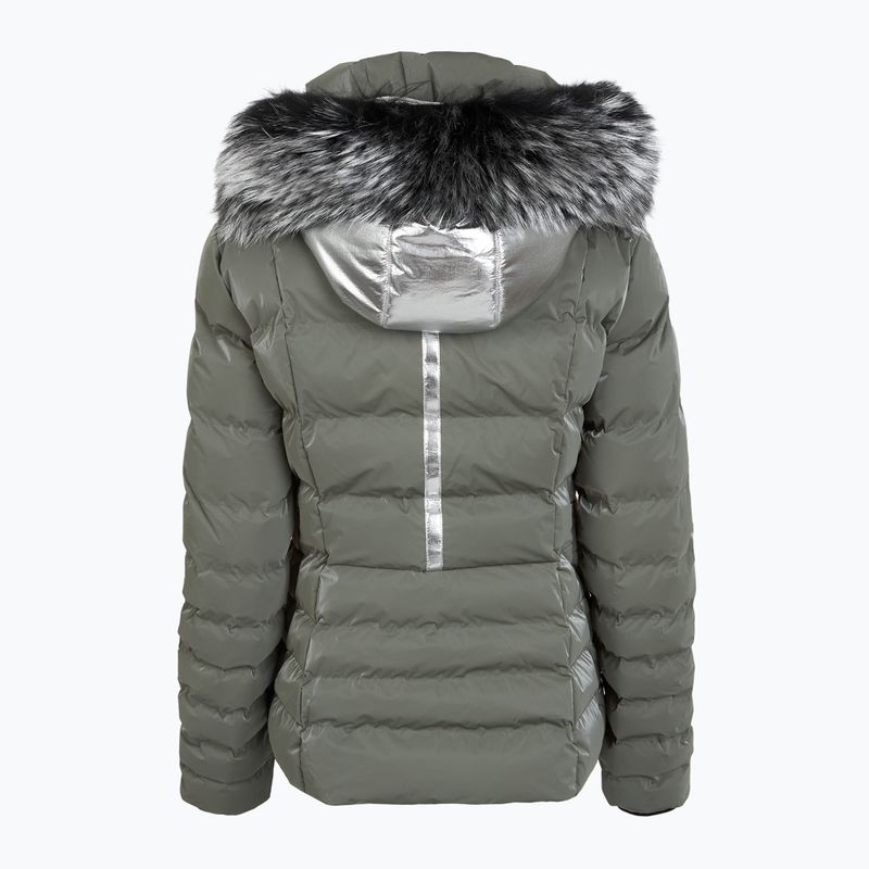 Kurtka narciarska damska Sportalm 1820569405 abbey stone 2