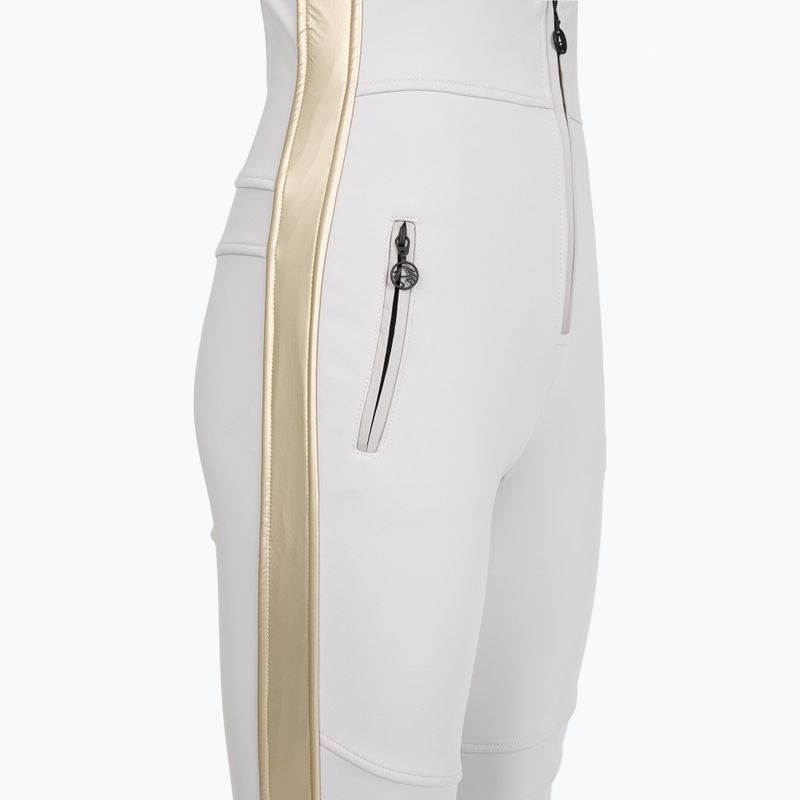 Spodnie narciarskie damskie Sportalm 1828024545 silver cloud 5