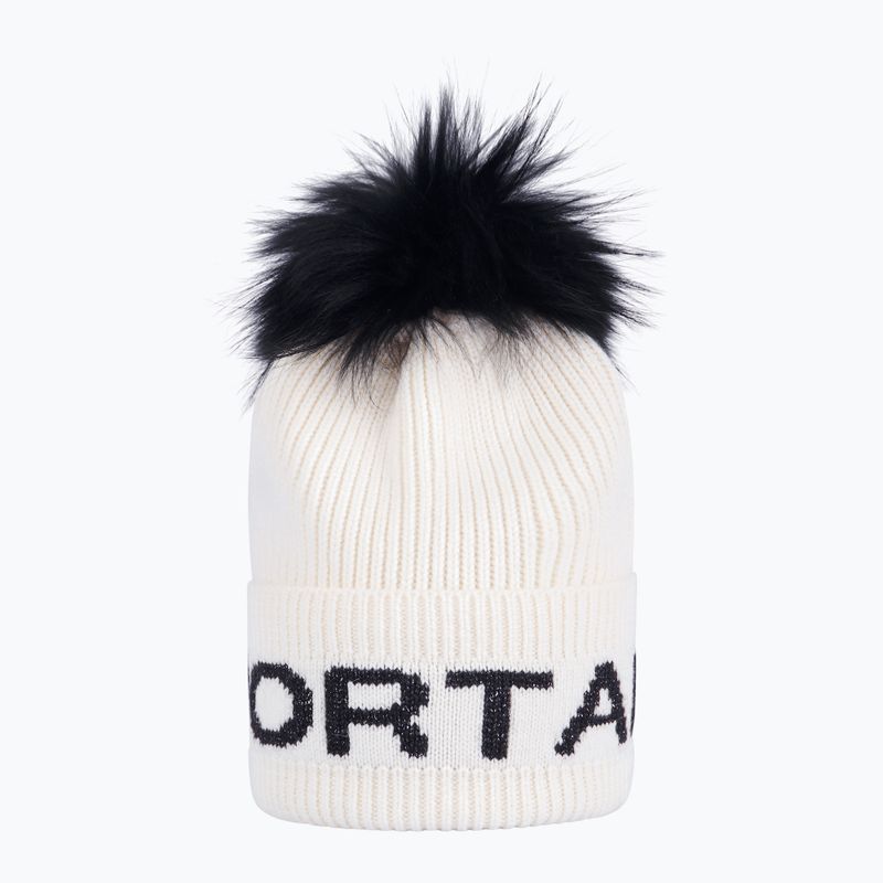 Czapka zimowa damska Sportalm 1829818716 white 5
