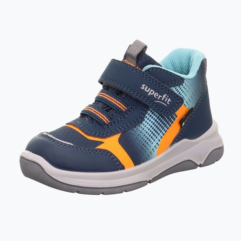 Buty dziecięce Superfit Cooper blue/pink 8