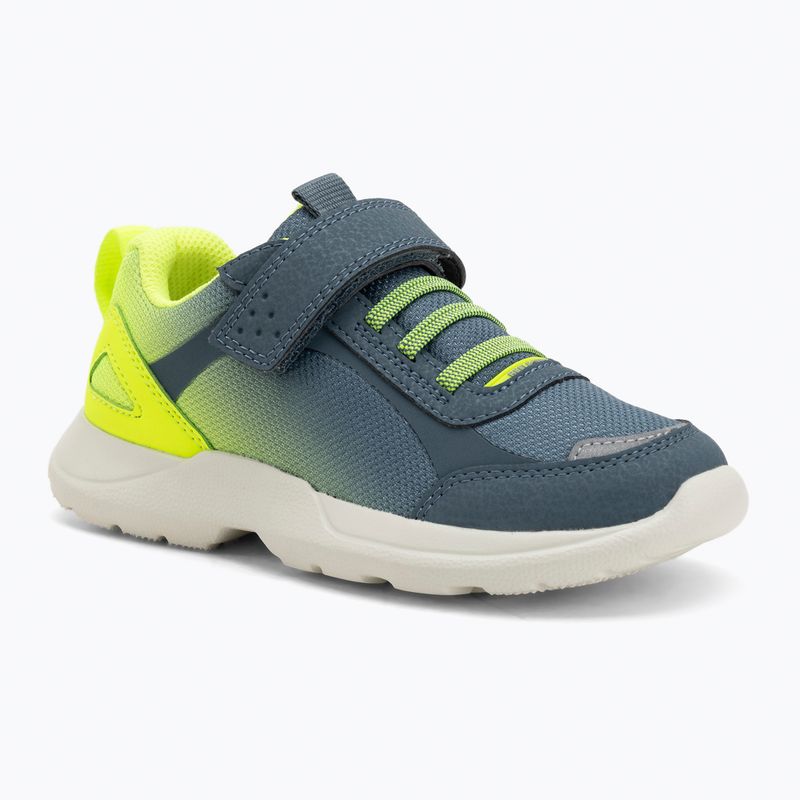 Buty dziecięce Superfit Rush blue/yellow