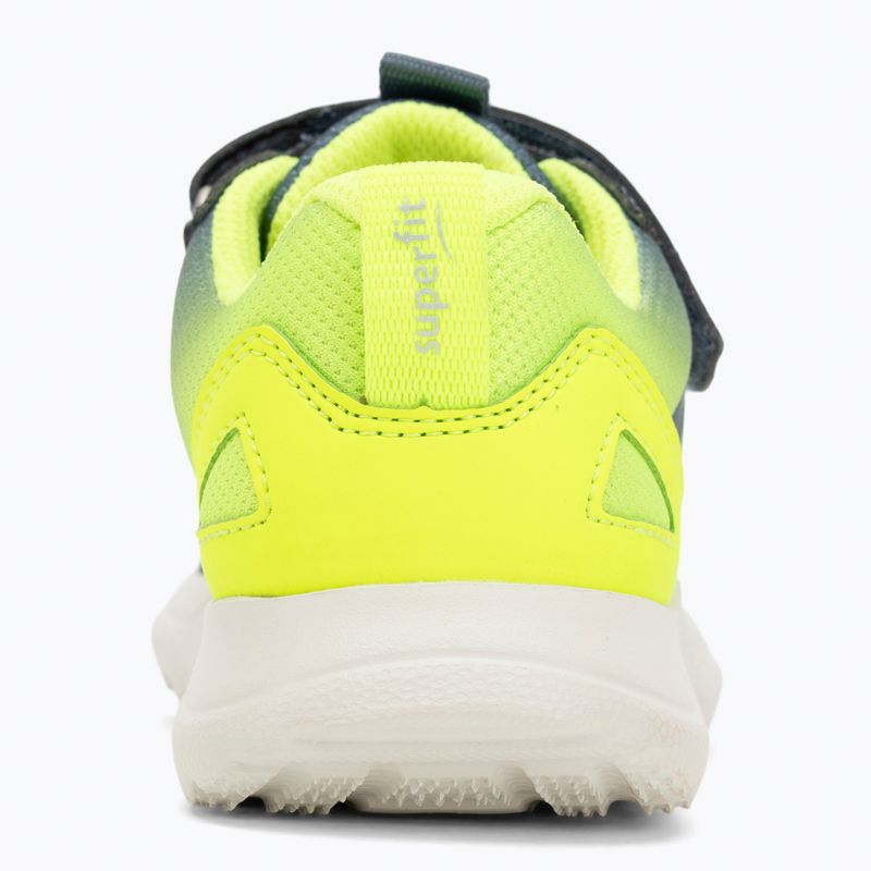 Buty dziecięce Superfit Rush blue/yellow 6