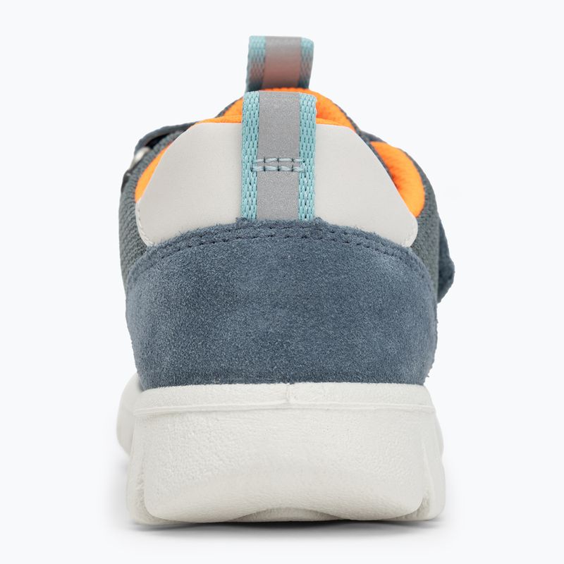Buty dziecięce Superfit Sport7 Mini blue/orange 6
