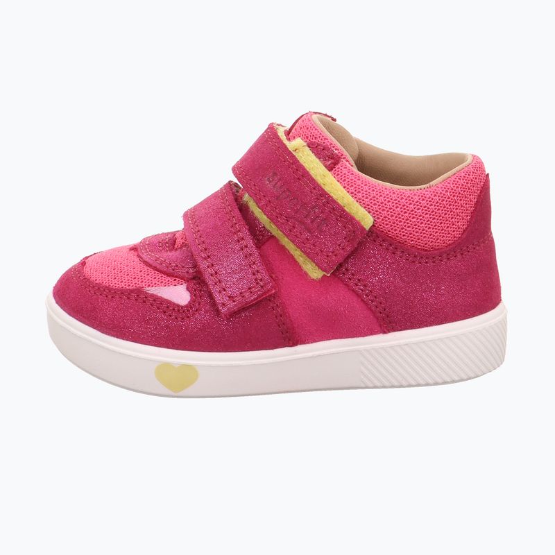 Buty dziecięce Superfit Supies red/pink 8