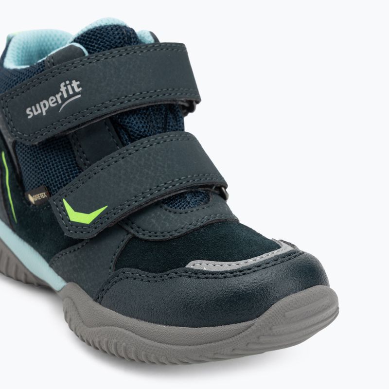 Buty Superfit Storm green/light green 7