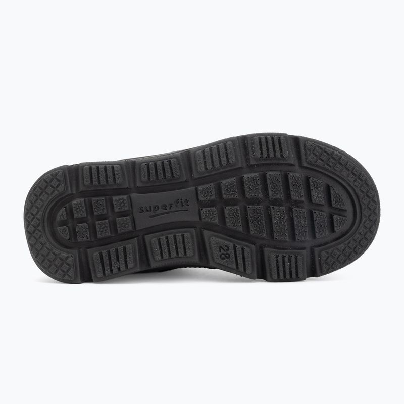 Buty dziecięce Superfit Mars green/yellow 4
