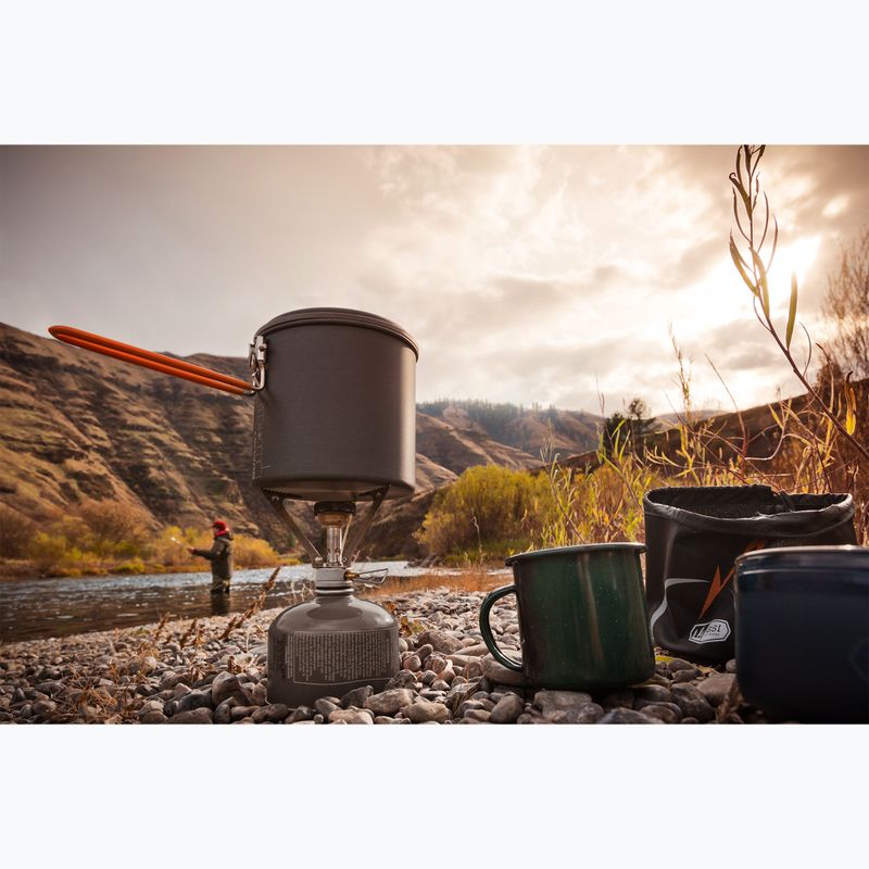 Palnik GSI Outdoors Pinnacle Canister Stove silver 3