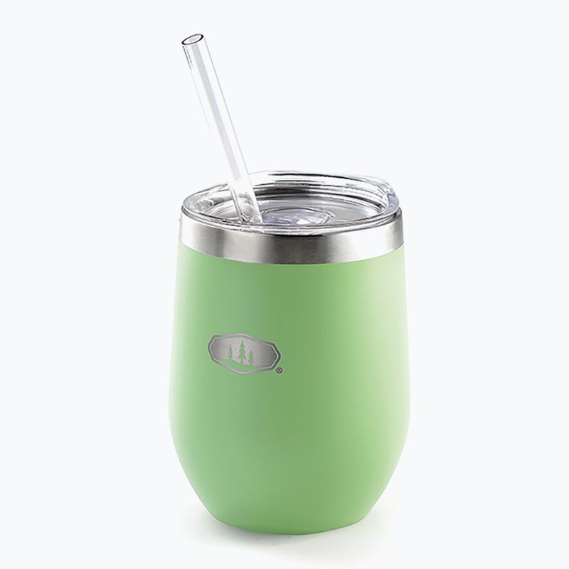 Kubek termiczny GSI Outdoors Glacier SS Tumbler 355 ml peppermint