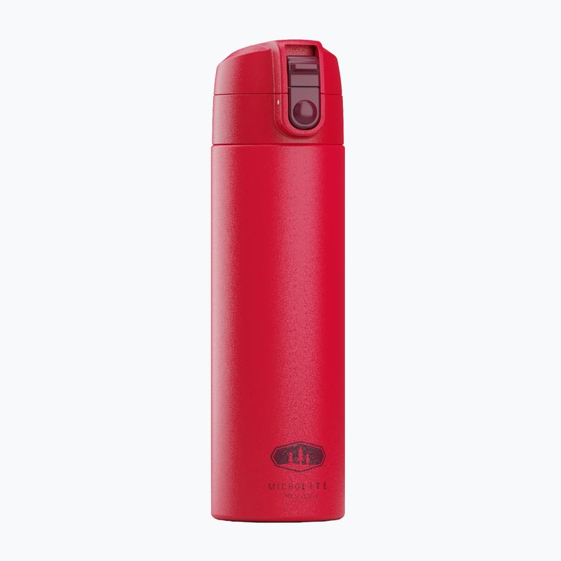 Termos GSI Outdoors Microlite Flip 500 ml ruby