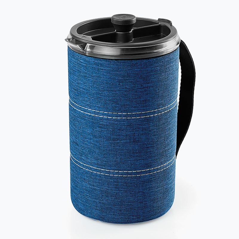 Kawiarka turystyczna GSI Outdoors Javapress blue