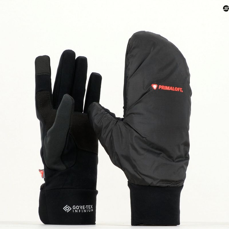 Rękawiczki multifunkcyjne Viking Atlas Tour Gore-Tex Infinium black 10