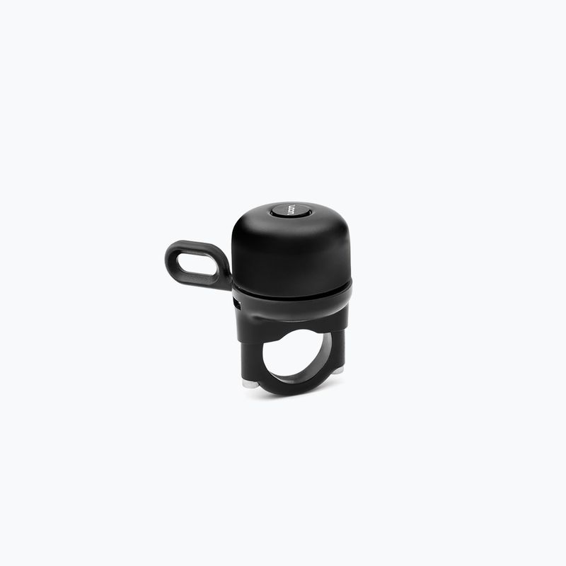 Dzwonek rowerowy woom Bing black
