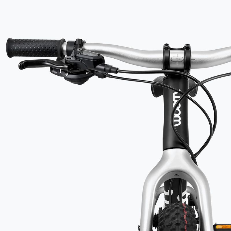 Rower dziecięcy woom OFF 5 black 2