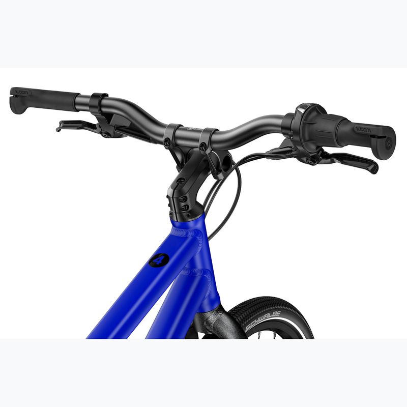 Rower dziecięcy woom Explore 4 magnetic blue 4