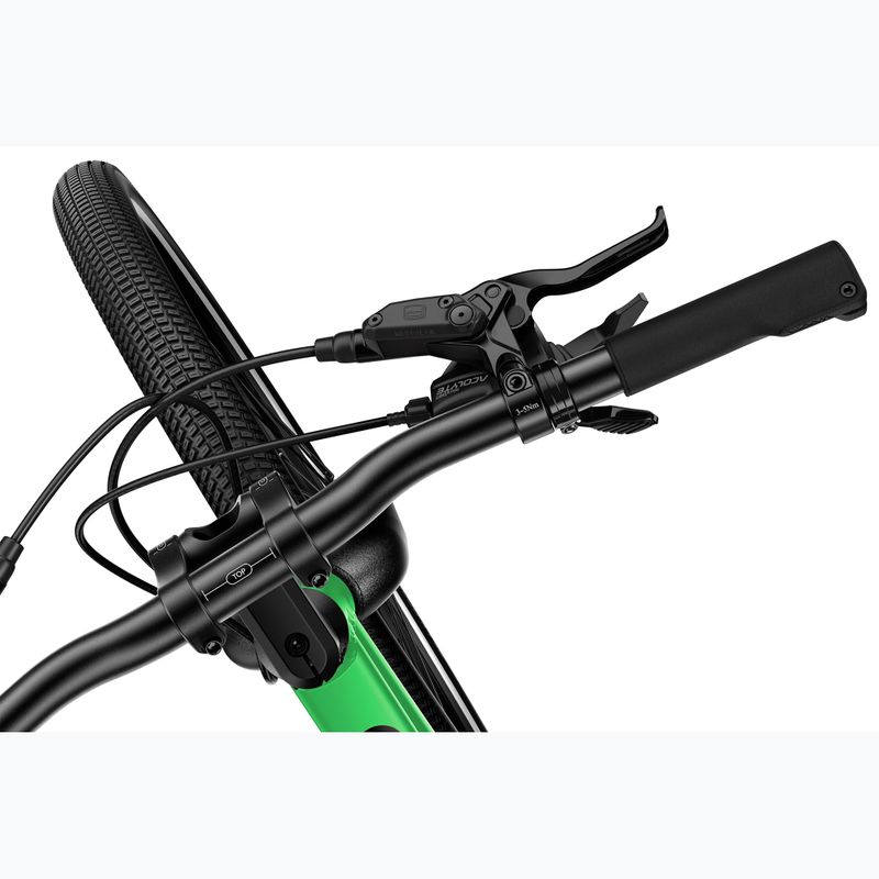 Rower dziecięcy woom Explore 5 jungle green 6