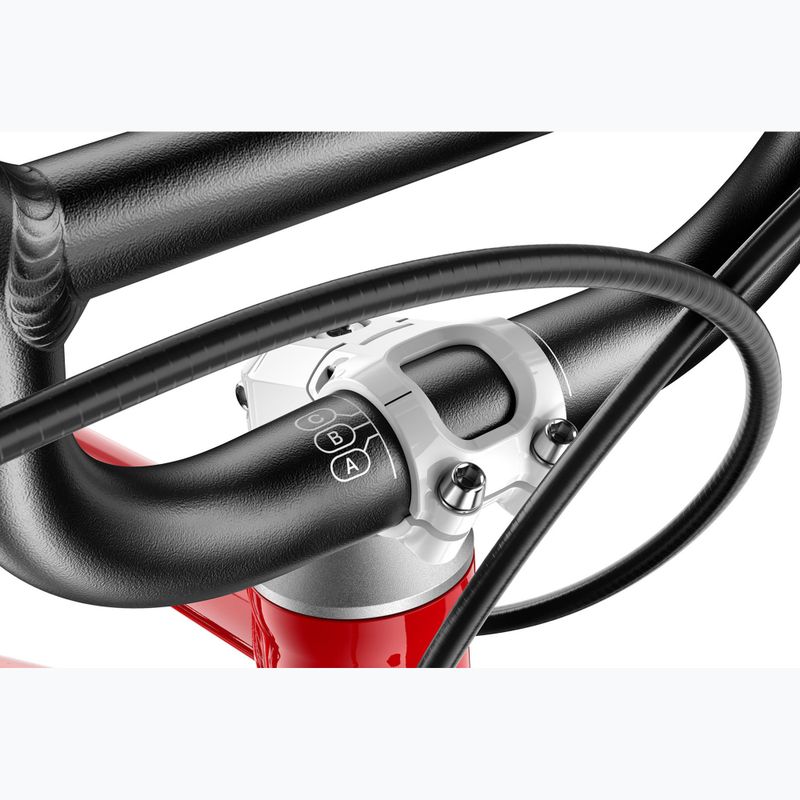 Rower dziecięcy woom GO 2 woom red 12
