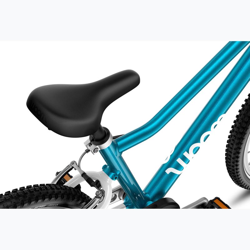 Rower dziecięcy woom GO 2 metallic blue 9