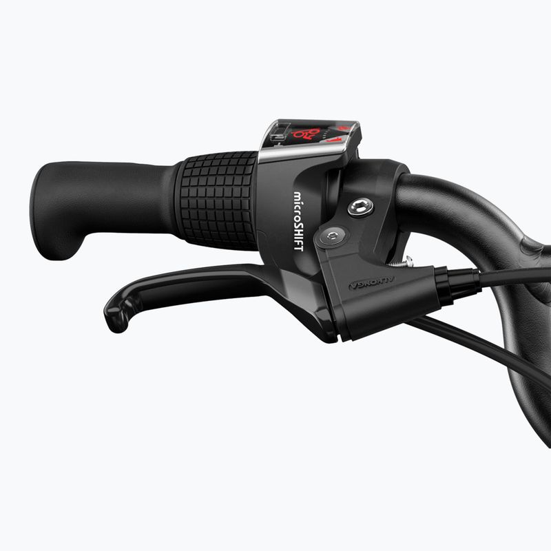 Rower dziecięcy woom GO 4 metallic blue 6