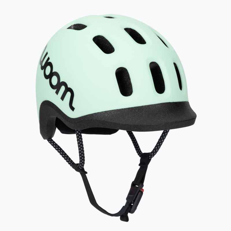 Kask rowerowy dziecięcy woom Ready mint