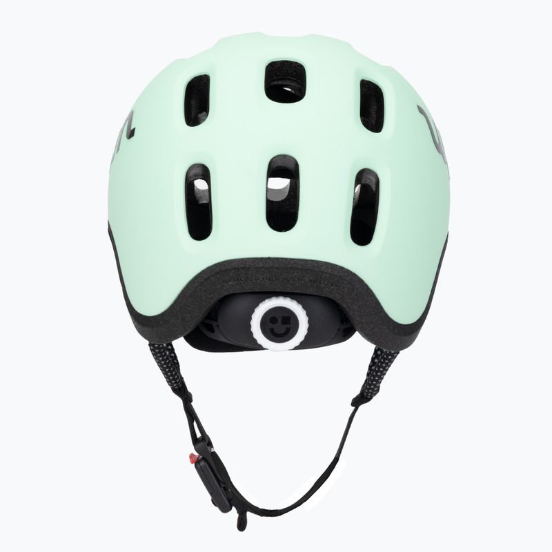 Kask rowerowy dziecięcy woom Ready mint 4