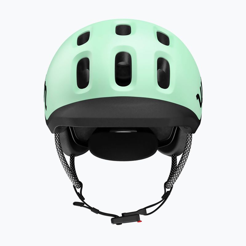 Kask rowerowy dziecięcy woom Ready mint 11