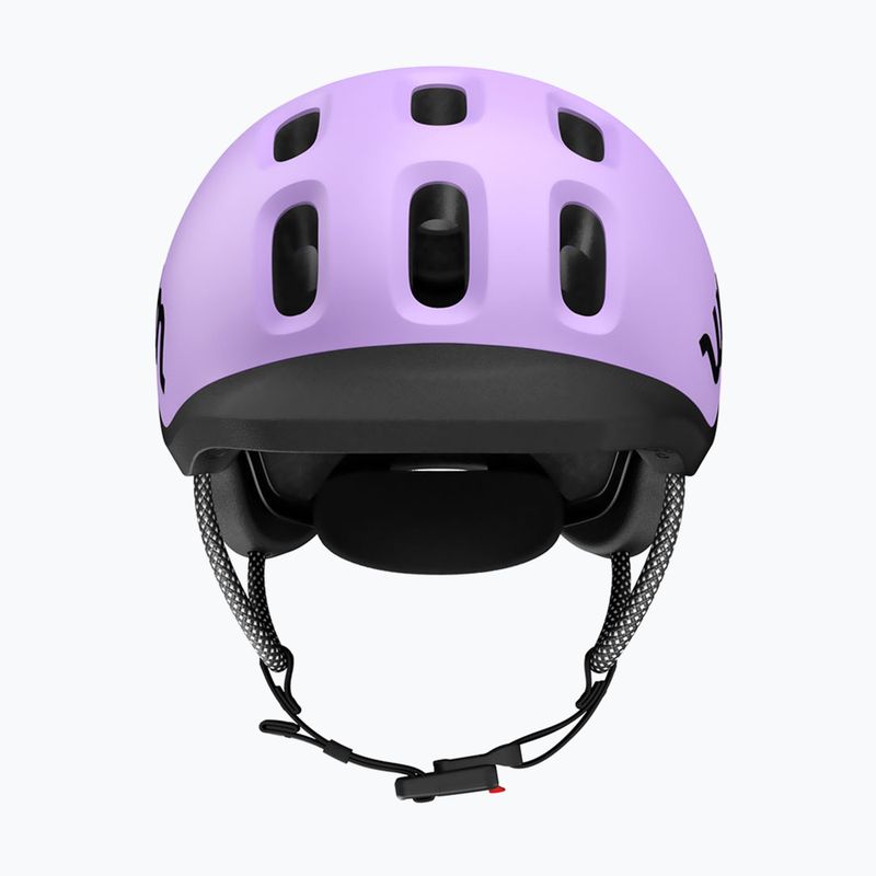 Kask rowerowy dziecięcy woom Ready lilac 10