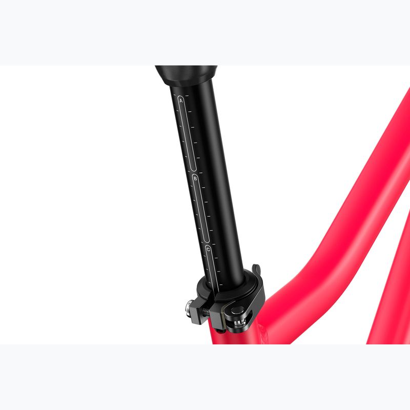 Rower dziecięcy woom Explore 5 neon pink 9