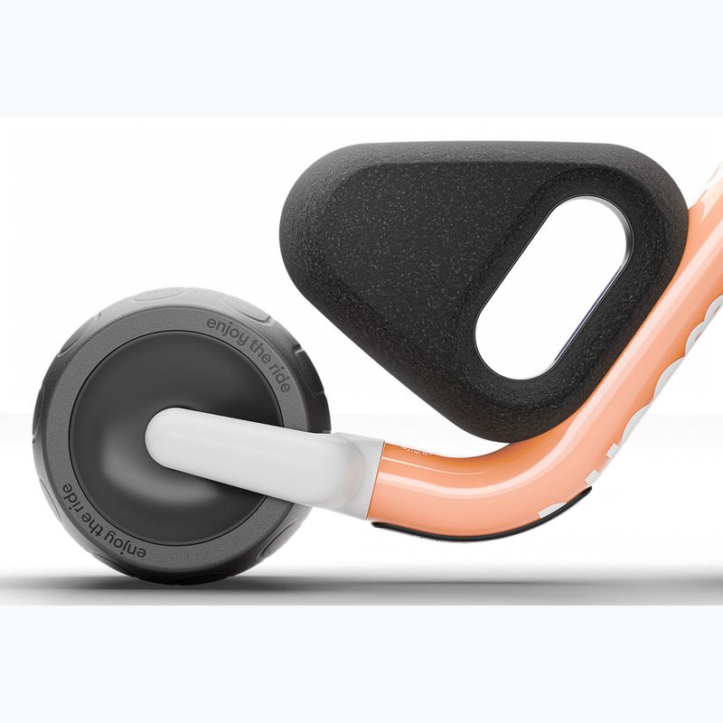 Rowerek biegowy woom WOW pop peach 9