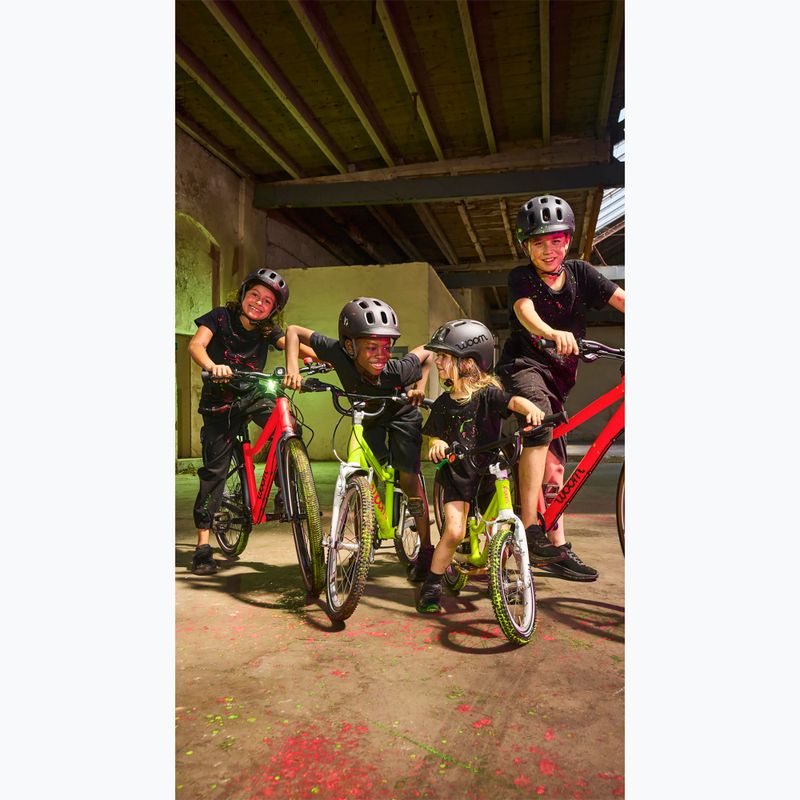 Rowerek biegowy woom GO 1 neon lime 13