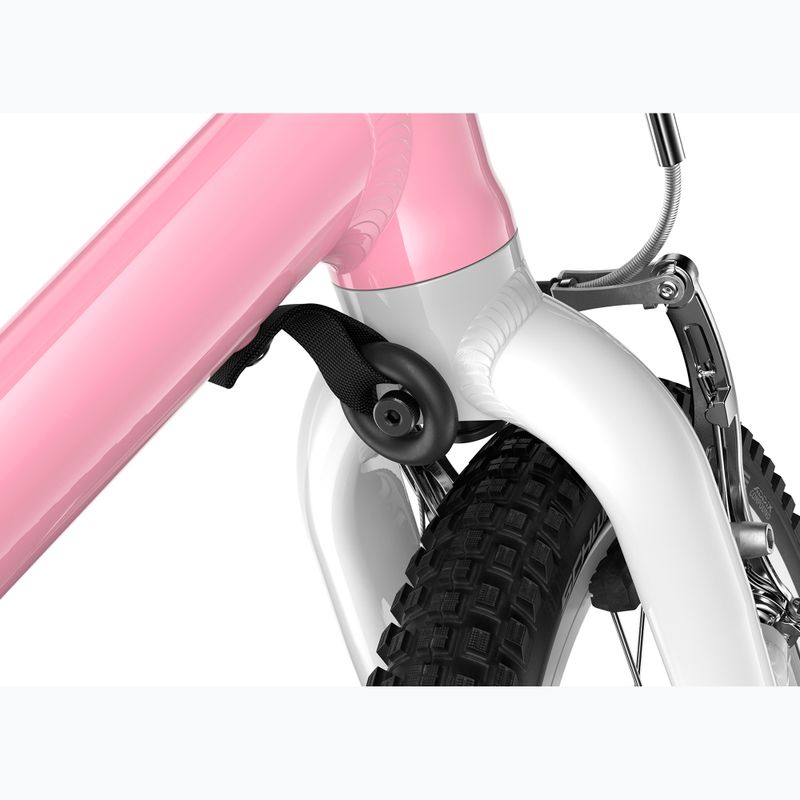 Rowerek biegowy woom GO 1 Plus powder pink 11