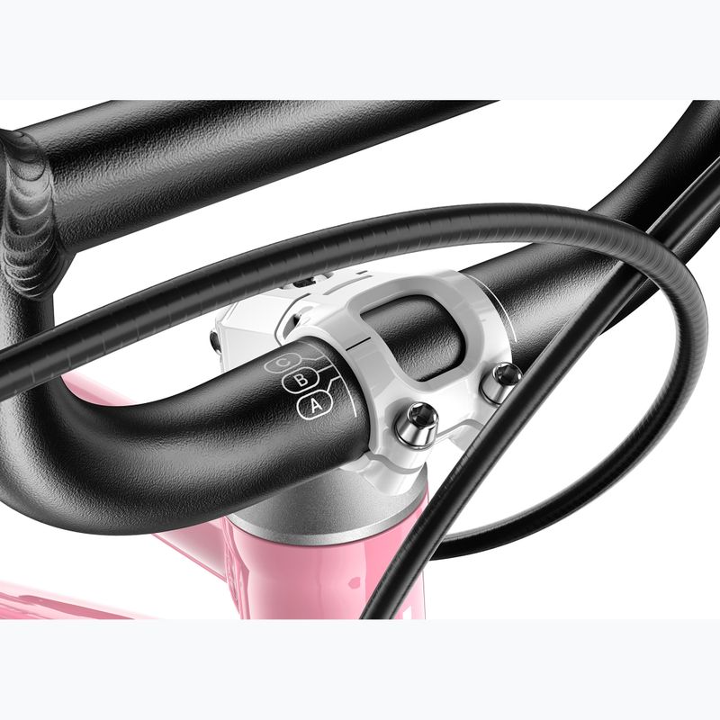 Rower dziecięcy woom GO 2 powder pink 8