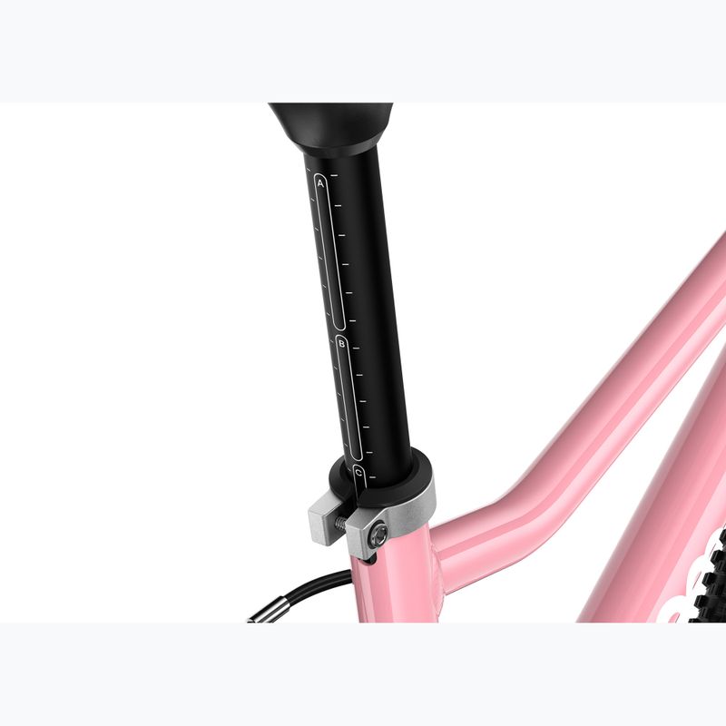 Rower dziecięcy woom GO 2 powder pink 11