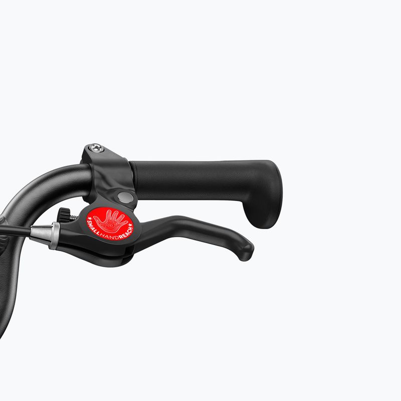 Rower dziecięcy woom GO 3 neon lime 8