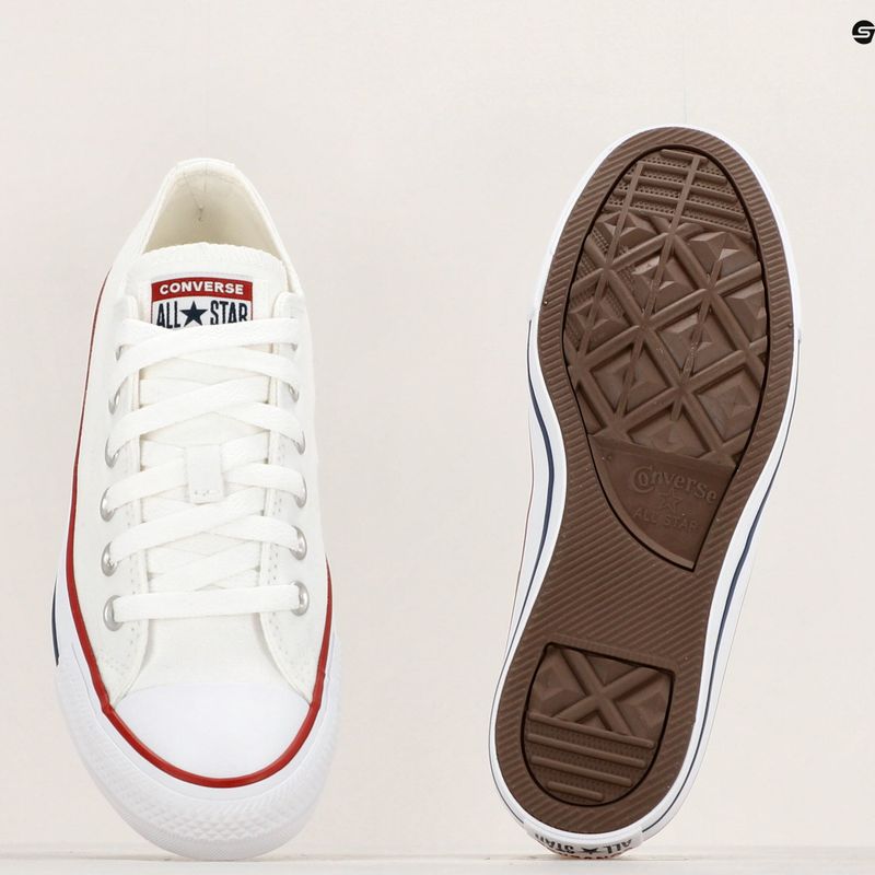 Trampki Converse Chuck Taylor All Star Classic Ox M7652C optical white 10