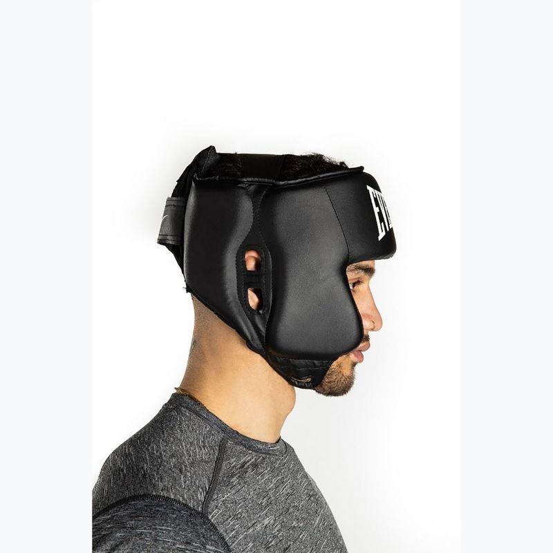 Kask bokserski Everlast 2675 black 8