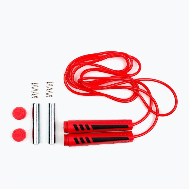 Skakanka Everlast EV2708 red 5