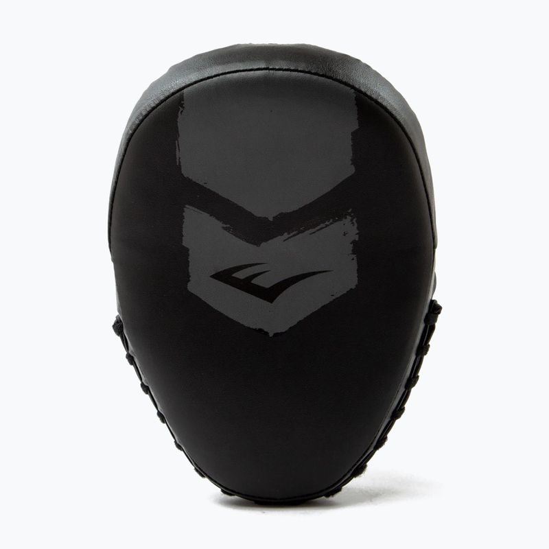 Zestaw bokserski Everlast Prospect 2 Tarcze + rękawice black/grey 3