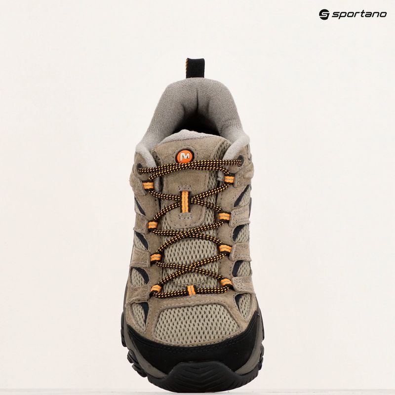 Buty turystyczne męskie Merrell Moab 3 pecan 9