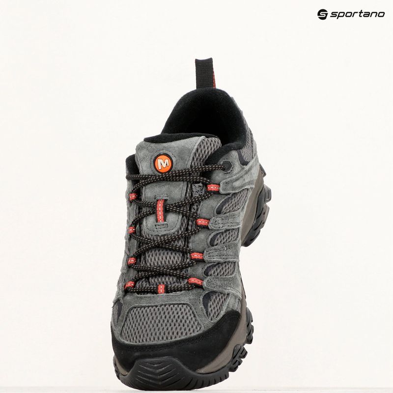 Buty turystyczne męskie Merrell Moab 3 GTX beluga 9