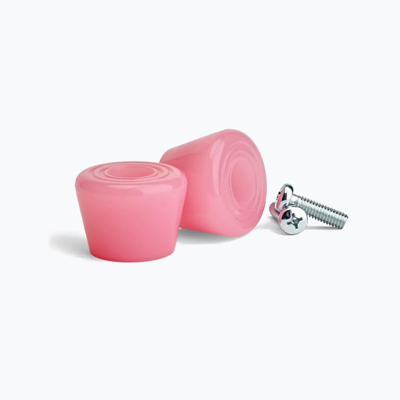 Stoper do wrotek IMPALA Stopper with Bolts 2 szt. pink