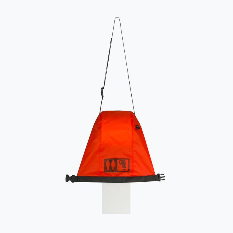 Worek na papier toaletowy Sea To Summit Ultra-Sil Outhouse orange 3
