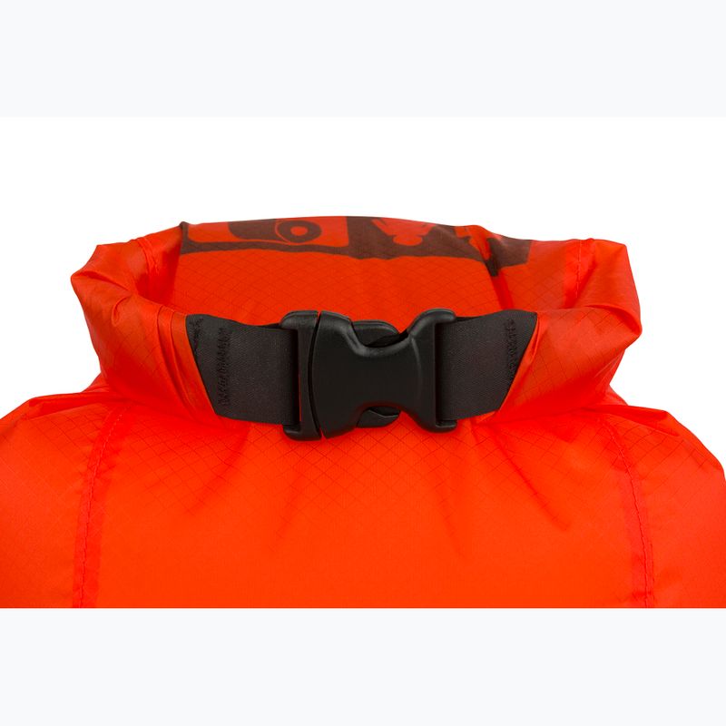Worek na papier toaletowy Sea To Summit Ultra-Sil Outhouse orange 4