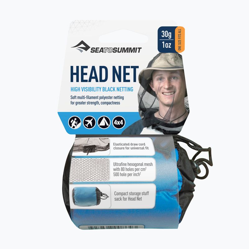 Moskitiera na głowę Sea to Summit Headnet 2