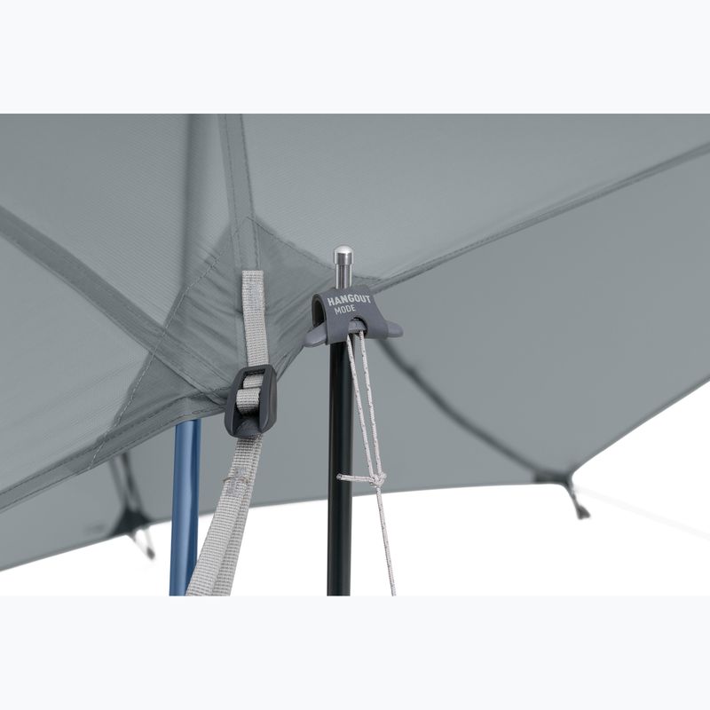 Zestaw tyczek Sea To Summit Telos Hangout Poleset charcoal 5