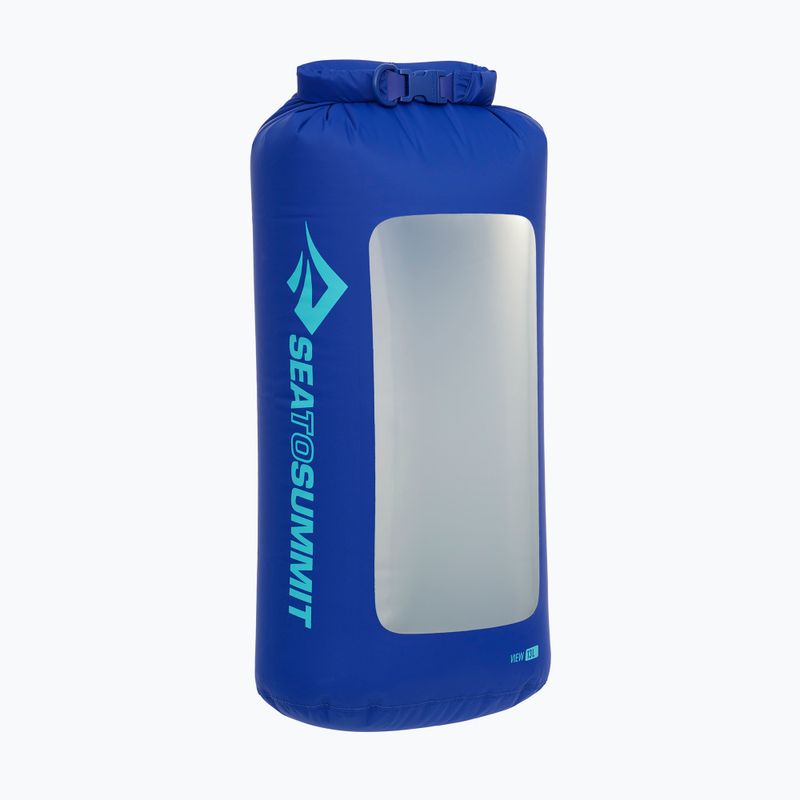 Worek wodoodporny Sea to Summit Lightweight Dry Bag View 13 l surf blue 2