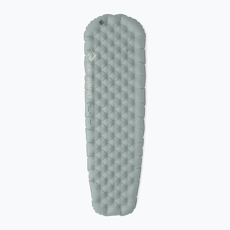 Materac dmuchany Sea To Summit Ether Light XR Insulated ASC Regular grey