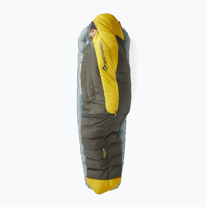Materac dmuchany Sea To Summit Ether Light XR Insulated ASC Regular grey 6