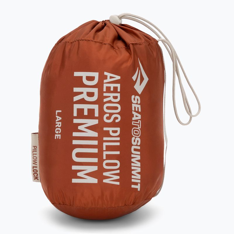 Poduszka turystyczna Sea to Summit Aeros Premium picante 10