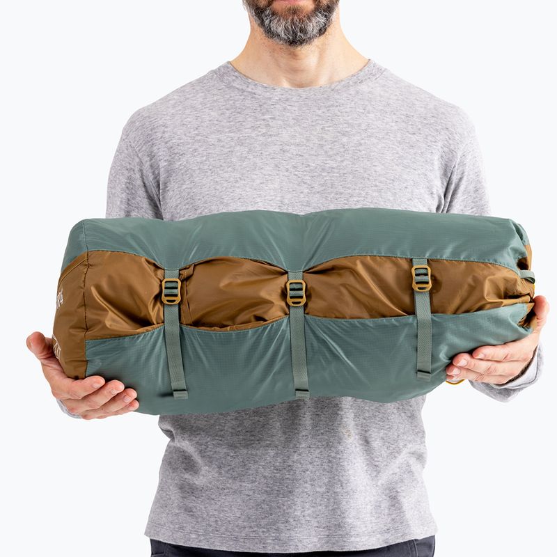 Namiot kempingowy 4-osobowy Sea to Summit Ikos Evo Tent 4 laurel wreath 13