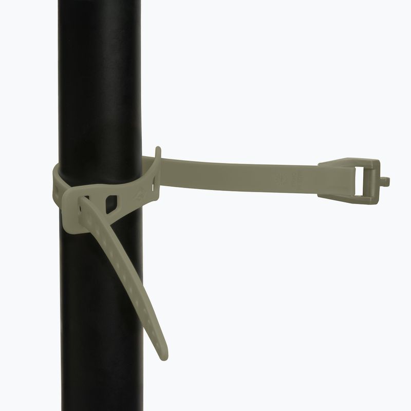 Pasek do mocowania Sea To Summit Stretch-Loc Mini Strap 450 mm burnt olive 2